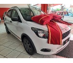 FORD KA 1.0 SE TRAIL 12V FLEX 4P MANUAL FORD KA 1.0 SE TRAIL 12V FLEX 4P MANUAL