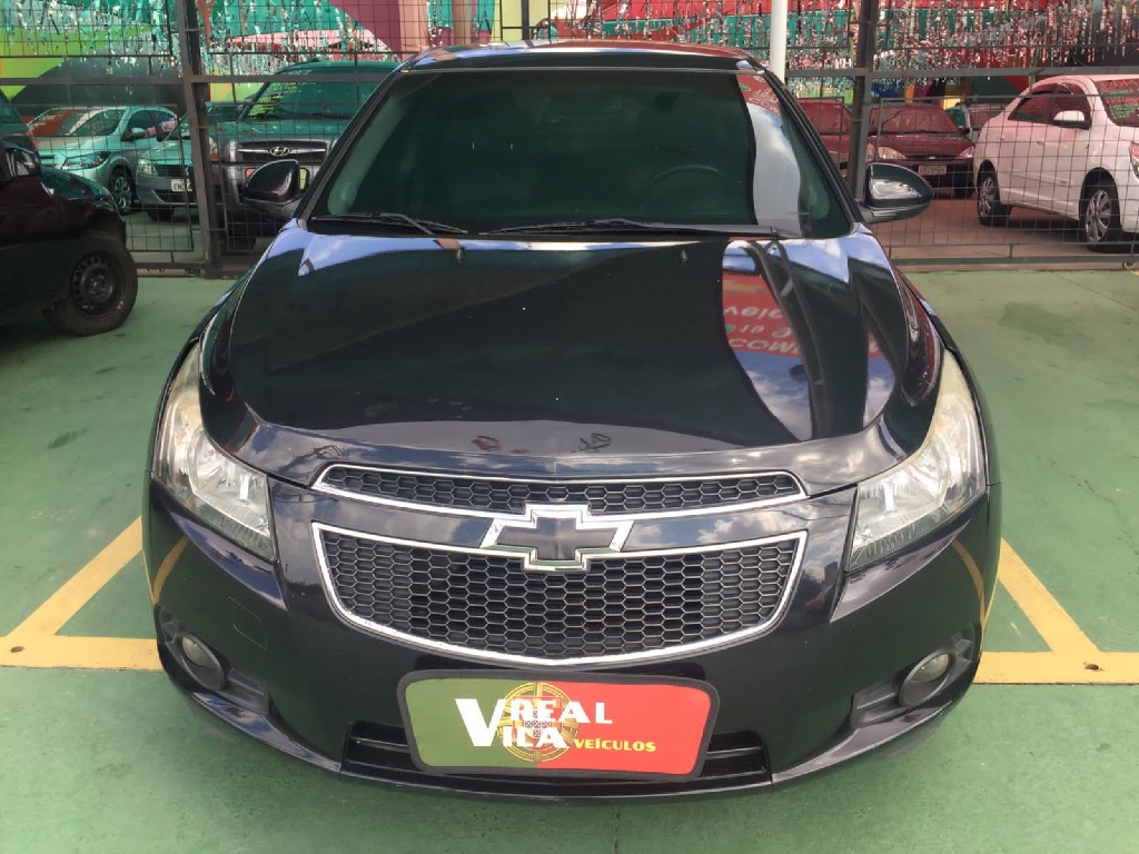 CHEVROLET CRUZE 1.8 LT 16V FLEX 4P AUTOMATICO CHEVROLET CRUZE 1.8 LT 16V FLEX 4P AUTOMATICO