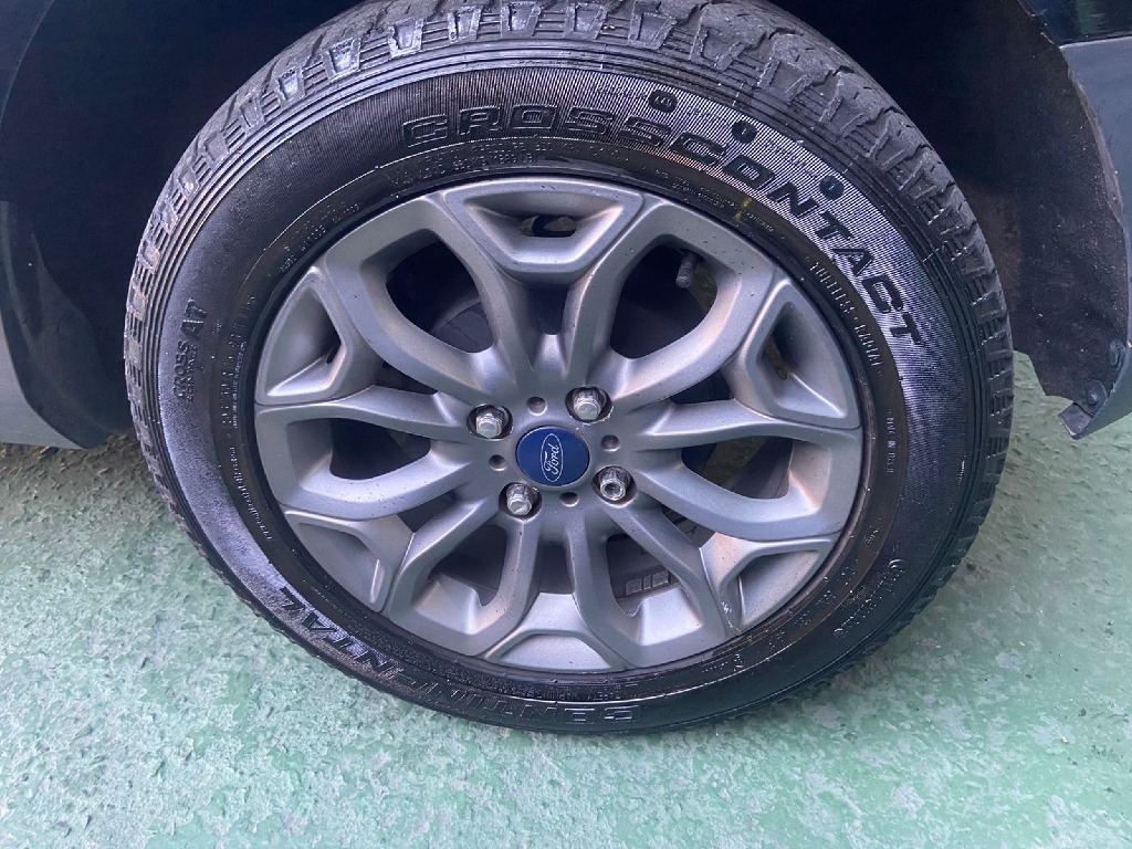 FORD ECOSPORT 1.6 FREESTYLE 16V FLEX 4P MANUAL FORD ECOSPORT 1.6 FREESTYLE 16V FLEX 4P MANUAL