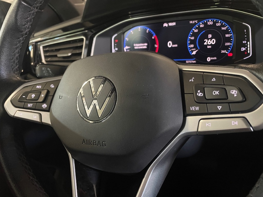 volkswagen NIVUS 1.0 200 TSI TOTAL FLEX HIGHLINE AUTOMÁTICO 2021