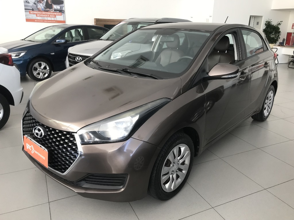 HYUNDAI HB20 1.0 COMFORT 12V FLEX 4P MANUAL