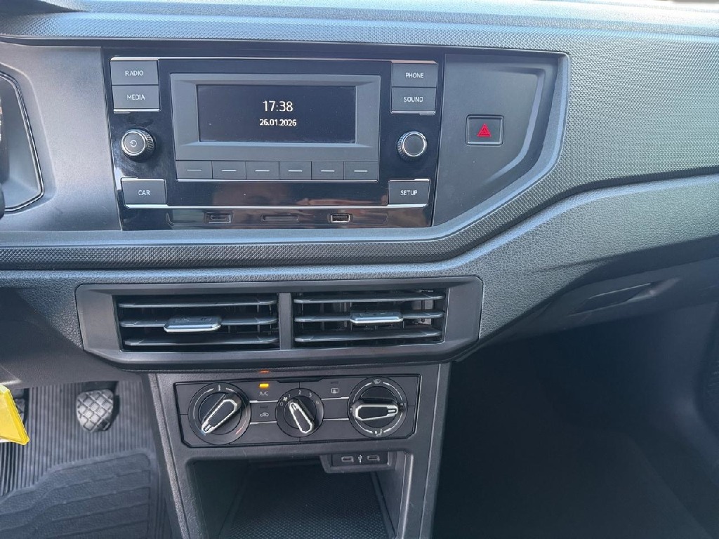 volkswagen POLO 1.0 MPI TRACK MANUAL 20248