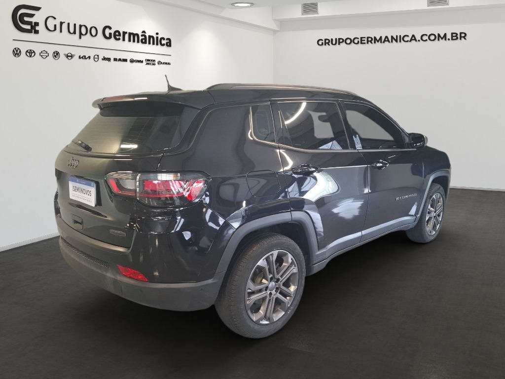 jeep COMPASS 1.3 T270 TURBO FLEX LONGITUDE AT6 20222