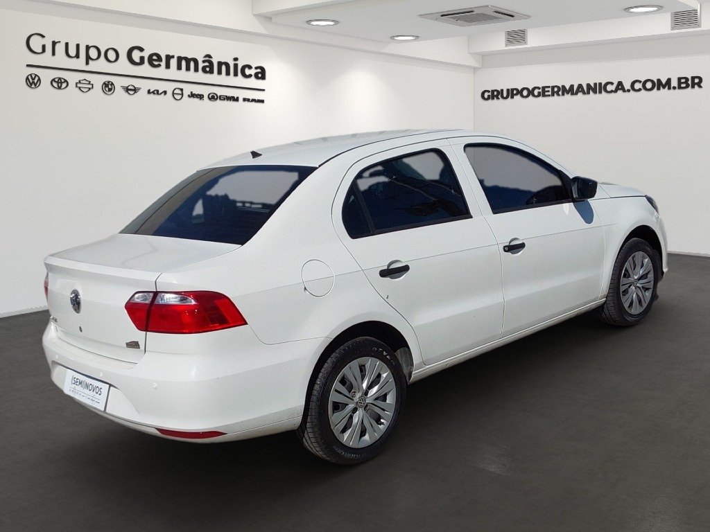 volkswagen VOYAGE 1.0 12V MPI TOTAL FLEX 4P MANUAL 2023