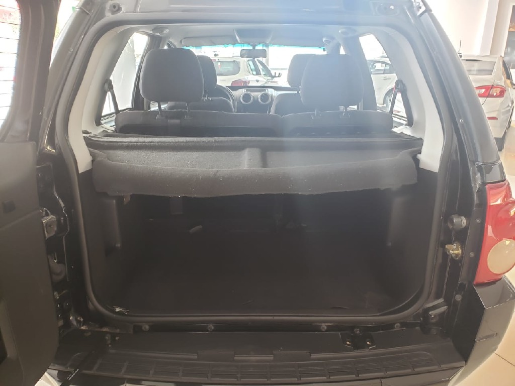FORD ECOSPORT 1.6 XLT FREESTYLE 8V FLEX 4P MANUAL FORD ECOSPORT 1.6 XLT FREESTYLE 8V FLEX 4P MANUAL