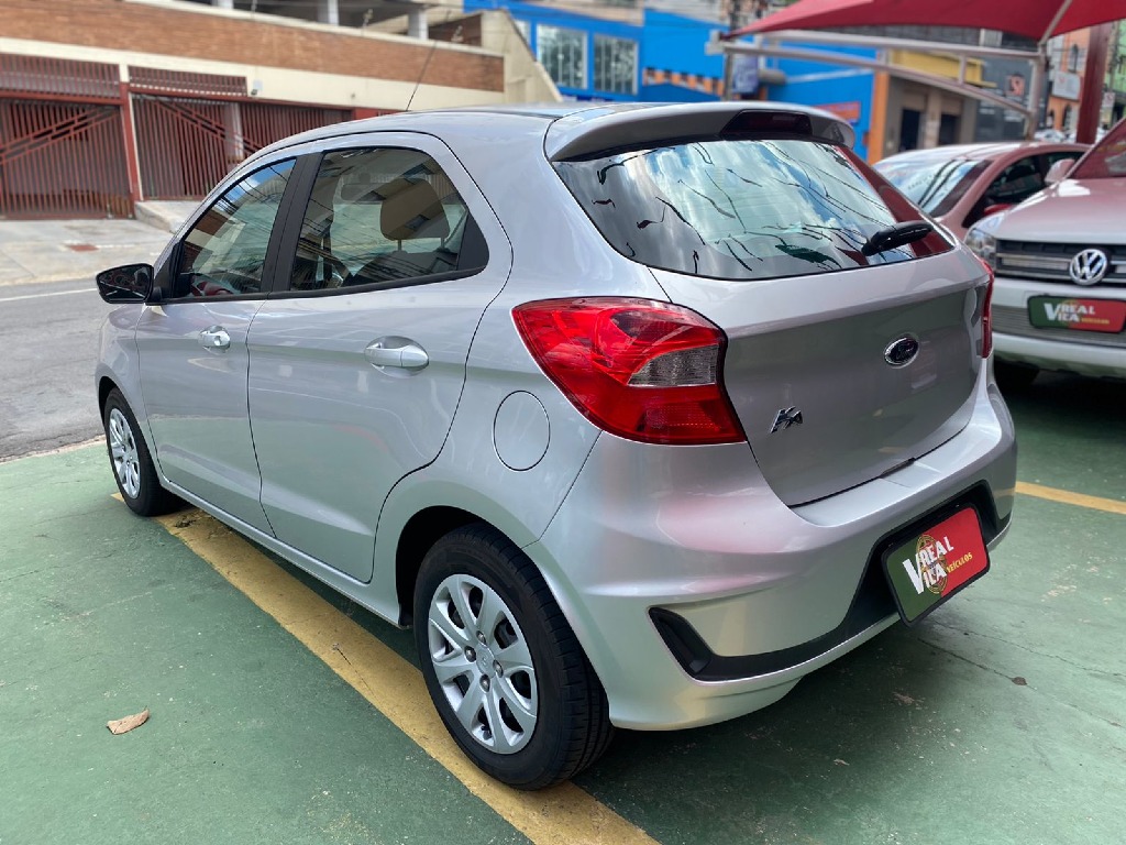 FORD KA 1.0 TI-VCT FLEX SE MANUAL FORD KA 1.0 TI-VCT FLEX SE MANUAL