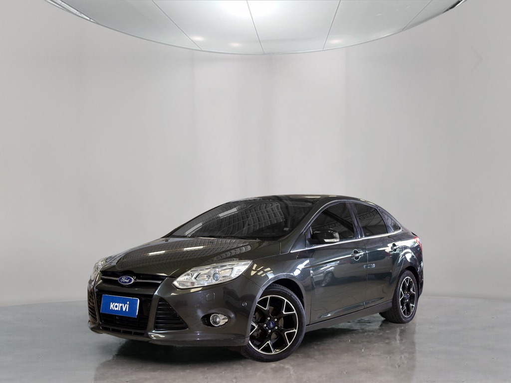 Carros usados FORD FOCUS 2.0 TITANIUM SEDAN 16V FLEX 4P AUTOMATICO