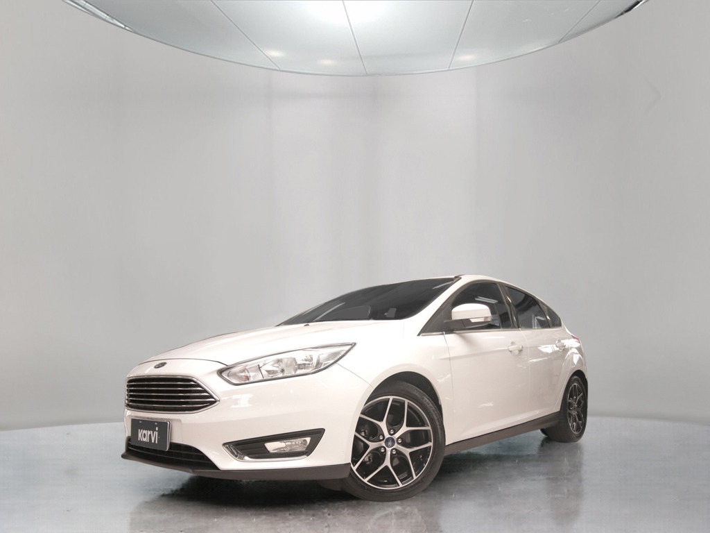 Carros usados FORD FOCUS 2.0 TITANIUM 16V FLEX 4P POWERSHIFT