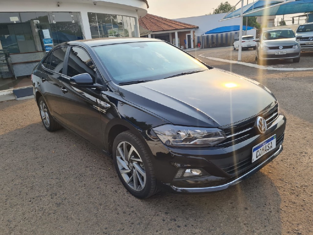 VOLKSWAGEN VIRTUS 1.0 200 TSI HIGHLINE AUTOMÁTICO VOLKSWAGEN VIRTUS 1.0 200 TSI HIGHLINE AUTOMÁTICO
