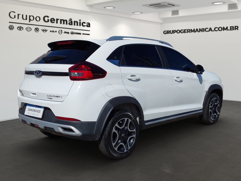 chery TIGGO 3X PRO 1.0 TURBO FLEX AUT. 2022