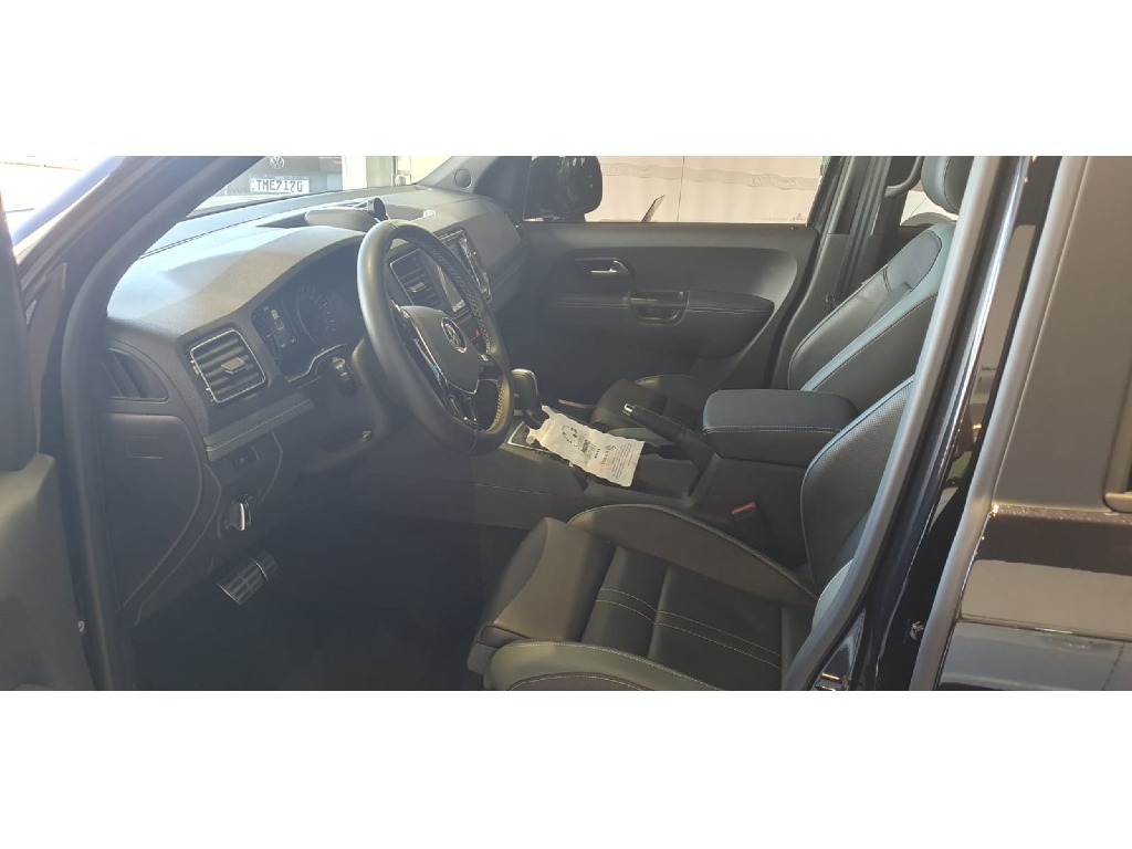 volkswagen AMAROK 3.0 V6 TDI DIESEL EXTREME CD 4MOTION AUTOMÁTICO 2025