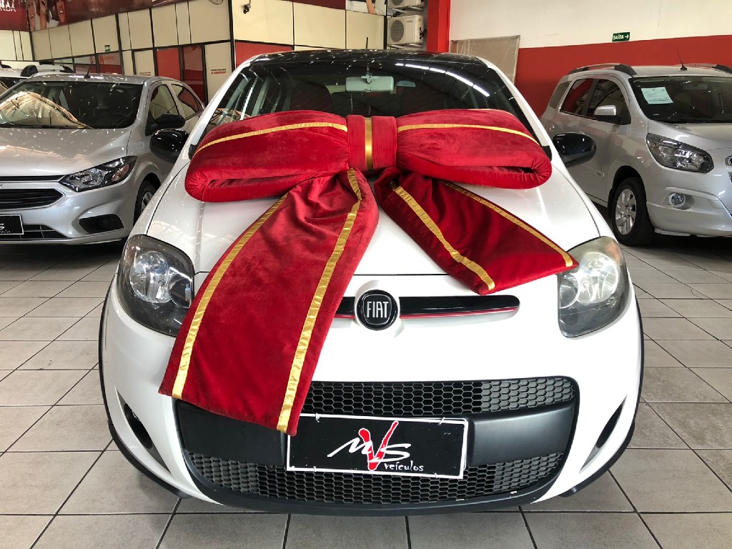 FIAT PALIO 1.6 MPI SPORTING 16V FLEX 4P MANUAL FIAT PALIO 1.6 MPI SPORTING 16V FLEX 4P MANUAL