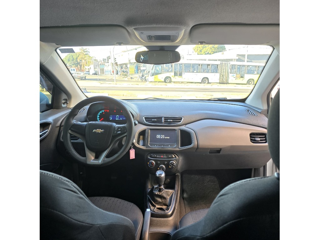CHEVROLET PRISMA 1.4 MPFI LT 8V FLEX 4P MANUAL CHEVROLET PRISMA 1.4 MPFI LT 8V FLEX 4P MANUAL