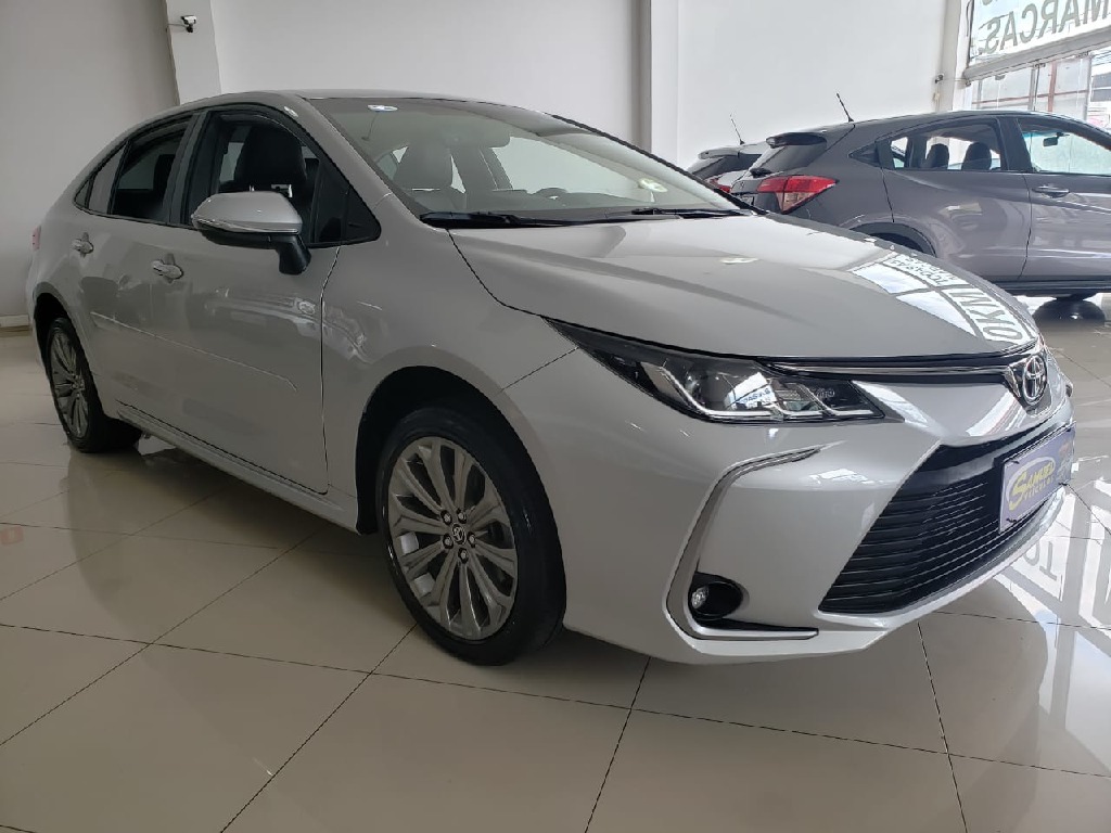TOYOTA COROLLA 2.0 VVT-IE FLEX XEI DIRECT SHIFT TOYOTA COROLLA 2.0 VVT-IE FLEX XEI DIRECT SHIFT