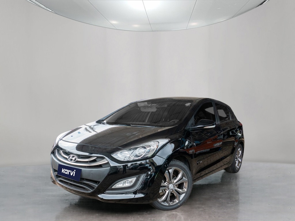 Carros seminovos HYUNDAI I30 1.8 MPI 16V GASOLINA 4P AUTOMATICO