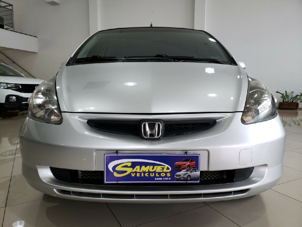 HONDA FIT 1.4 LX 8V GASOLINA 4P MANUAL HONDA FIT 1.4 LX 8V GASOLINA 4P MANUAL