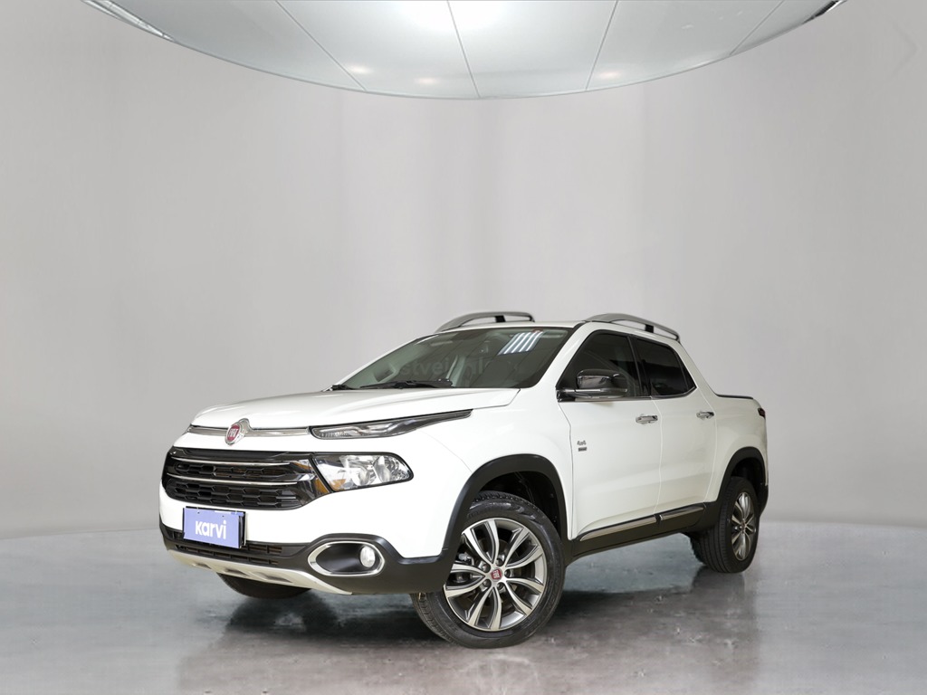 Seminovos certificados FIAT TORO 2.0 16V TURBO DIESEL VOLCANO 4WD AT9