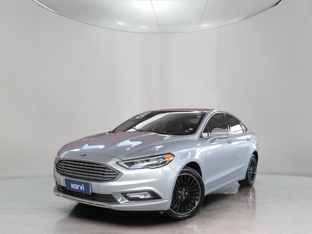 Carros seminovos FORD FUSION 2.0 TITANIUM AWD 16V GASOLINA 4P AUTOMATICO