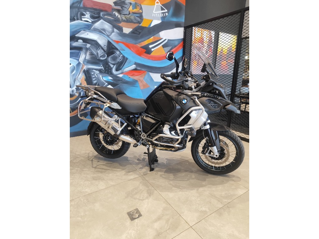 bmw R 1250 GS ADVENTURE PREMIUM R 1250 GS Adventure Premium Triple Black 2022