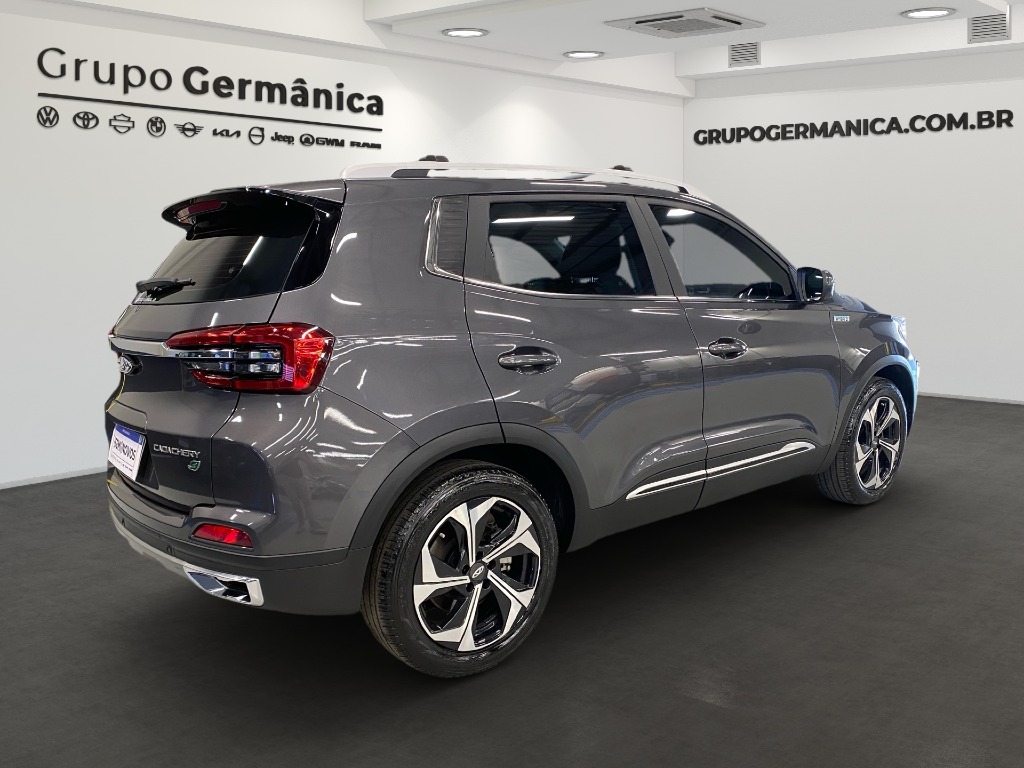 chery TIGGO 5X PRO 1.5 TCI FLEX HYBRID CVT 2024