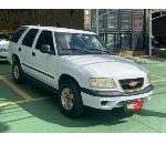 CHEVROLET BLAZER 2.2 MPFI DLX 4X2 8V GASOLINA 4P MANUAL CHEVROLET BLAZER 2.2 MPFI DLX 4X2 8V GASOLINA 4P MANUAL