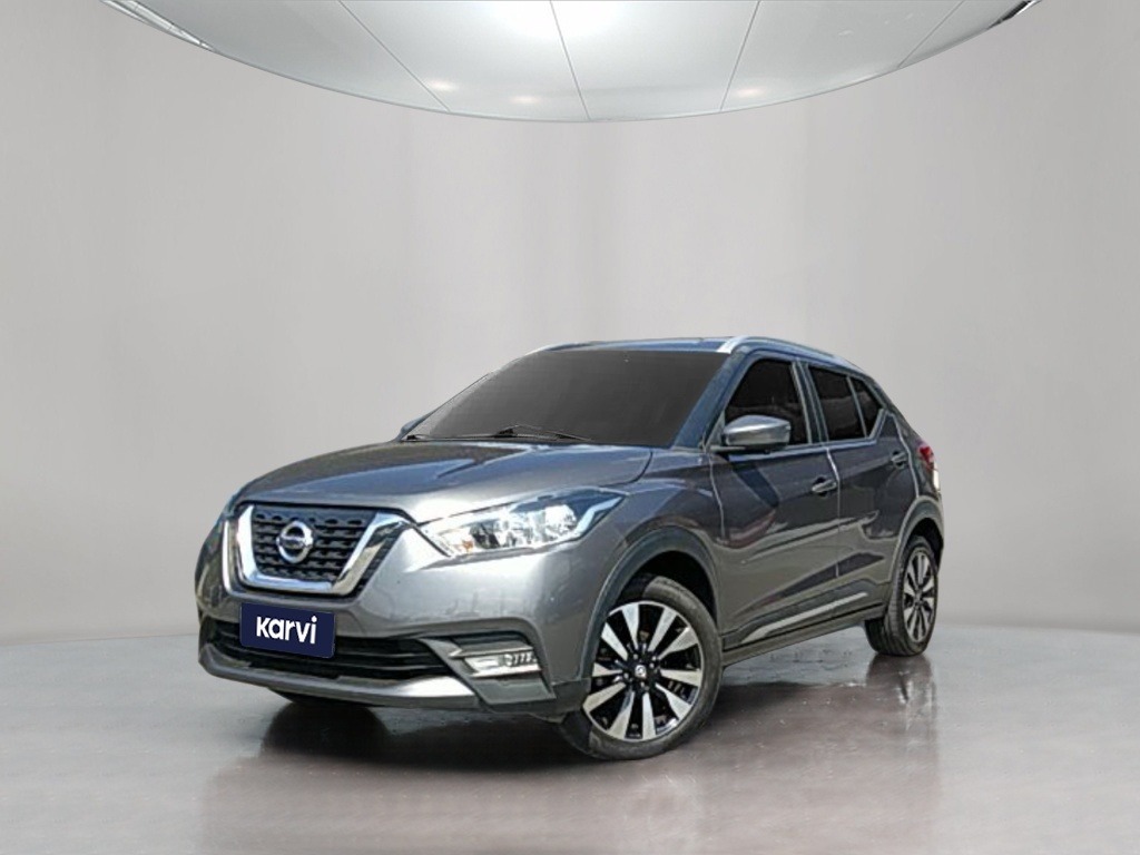 Carros seminovos NISSAN KICKS 1.6 16V FLEX SL 4P XTRONIC