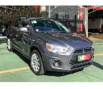 MITSUBISHI ASX 2.0 4X4 AWD 16V GASOLINA 4P AUTOMATICO MITSUBISHI ASX 2.0 4X4 AWD 16V GASOLINA 4P AUTOMATICO