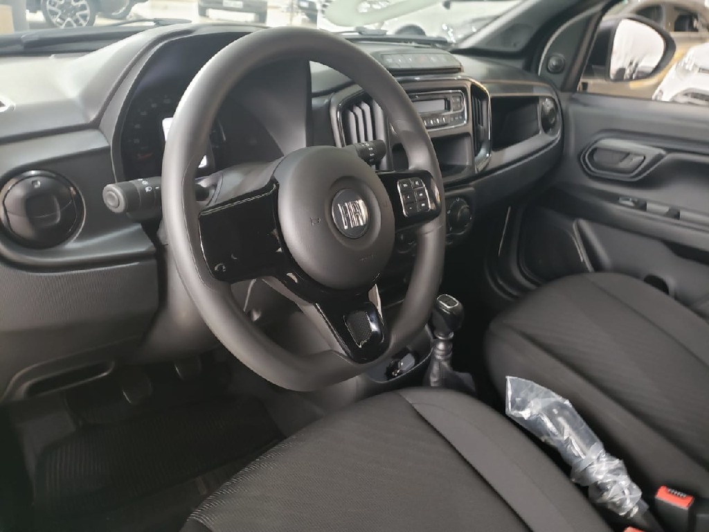 FIAT STRADA 1.4 FIRE FLEX ENDURANCE CD MANUAL FIAT STRADA 1.4 FIRE FLEX ENDURANCE CD MANUAL