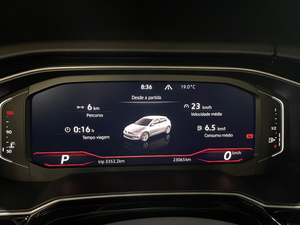volkswagen POLO 1.4 250 TSI GTS AUTOMÁTICO 2024