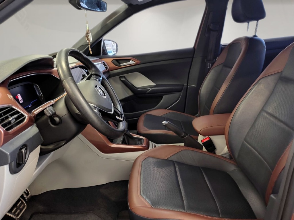 volkswagen T CROSS T CROSS 1.4 HIGHLINE TSI 2020