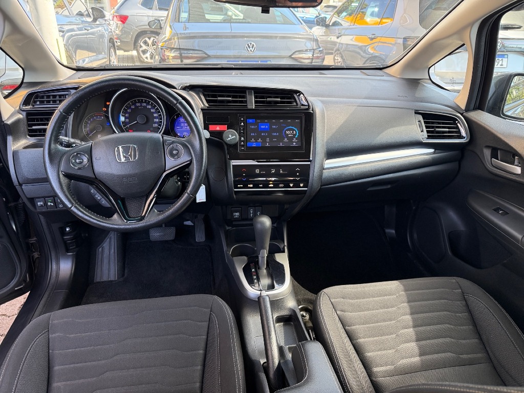 honda WR-V EX 1.5 16V CVT FLEXONE 20216