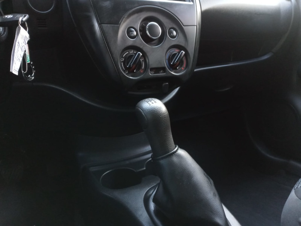 NISSAN VERSA 1.6 16V FLEXSTART S 4P MANUAL NISSAN VERSA 1.6 16V FLEXSTART S 4P MANUAL