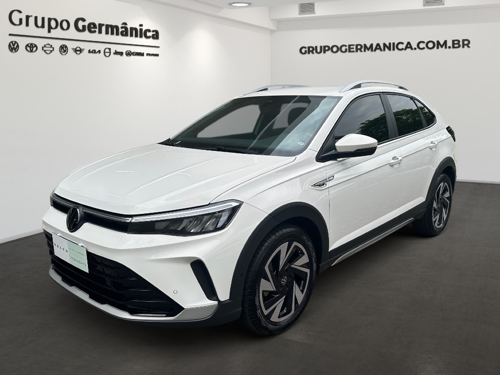 volkswagen NIVUS 1.0 200 TSI TOTAL FLEX HIGHLINE AUTOMÁTICO 2025 volkswagen NIVUS 1.0 200 TSI TOTAL FLEX HIGHLINE AUTOMÁTICO 2025