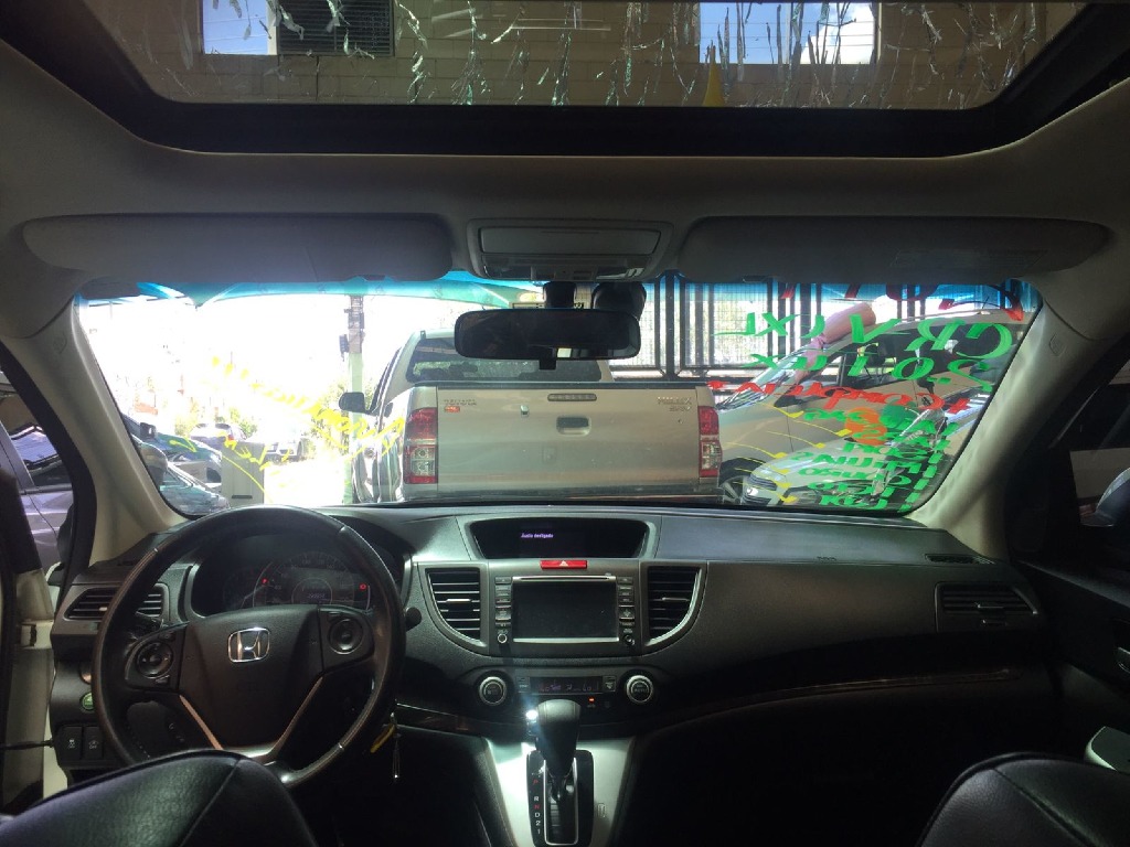 HONDA CRV 2.0 EXL 4X2 16V FLEX 4P AUTOMATICO HONDA CRV 2.0 EXL 4X2 16V FLEX 4P AUTOMATICO