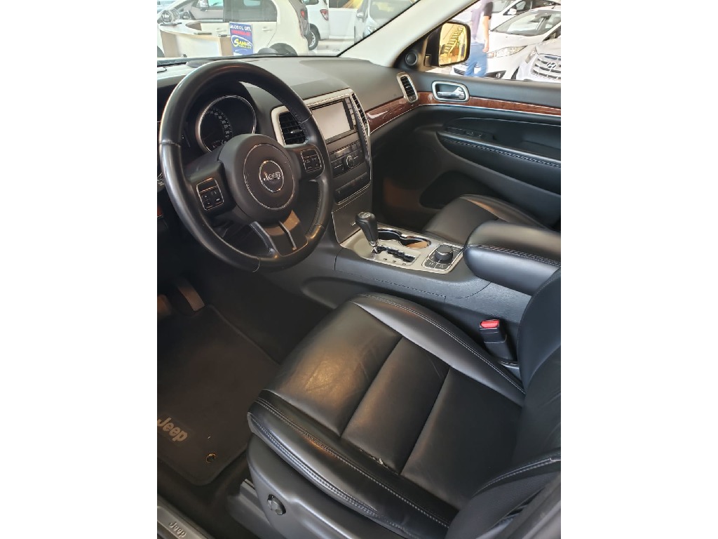 JEEP GRAND CHEROKEE 3.6 LIMITED 4X4 V6 24V GASOLINA 4P AUTOMATICO JEEP GRAND CHEROKEE 3.6 LIMITED 4X4 V6 24V GASOLINA 4P AUTOMATICO