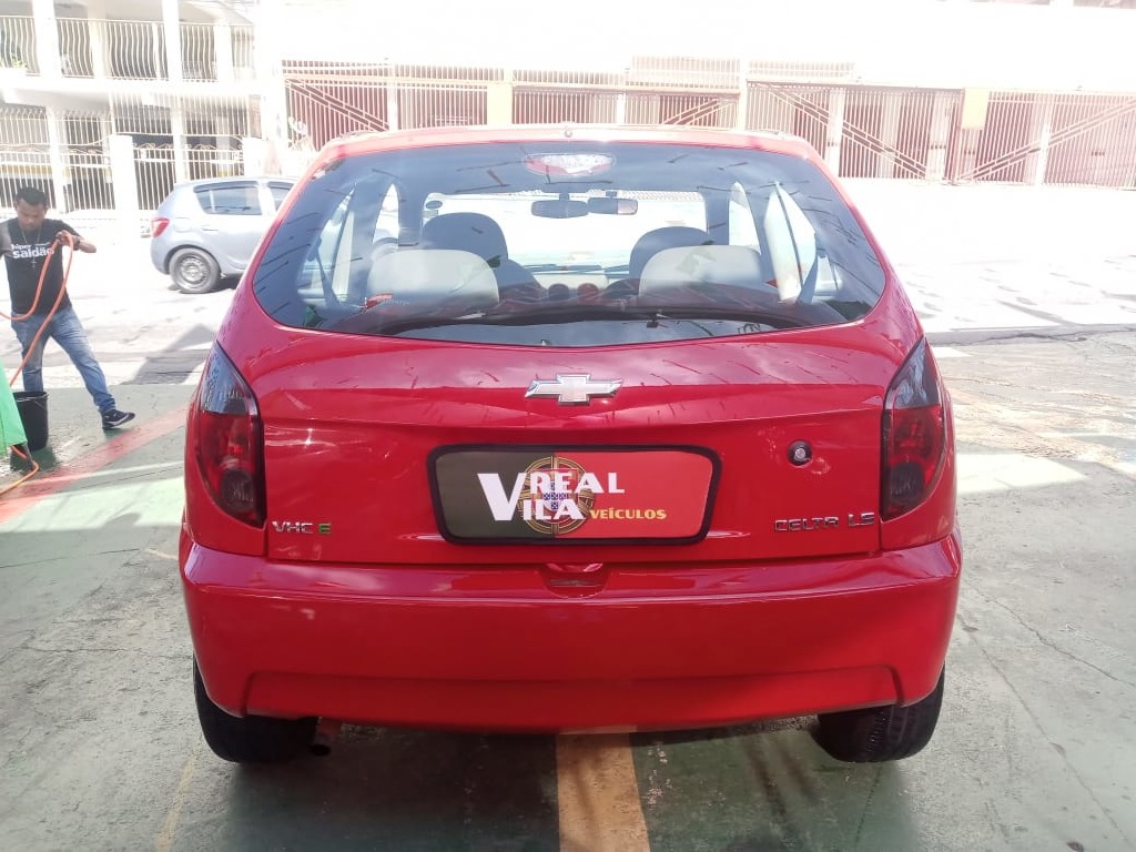 CHEVROLET CELTA 1.0 MPFI LS 8V FLEX 2P MANUAL CHEVROLET CELTA 1.0 MPFI LS 8V FLEX 2P MANUAL