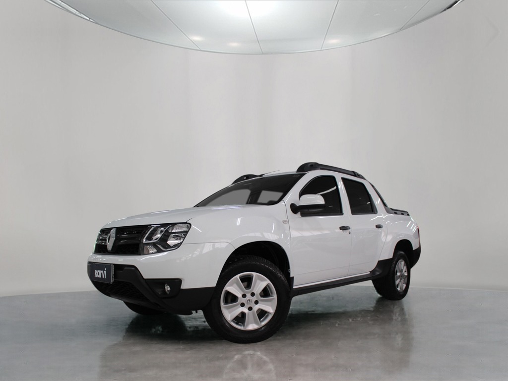 Carros usados RENAULT DUSTER OROCH 1.6 16V SCE FLEX EXPRESSION MANUAL