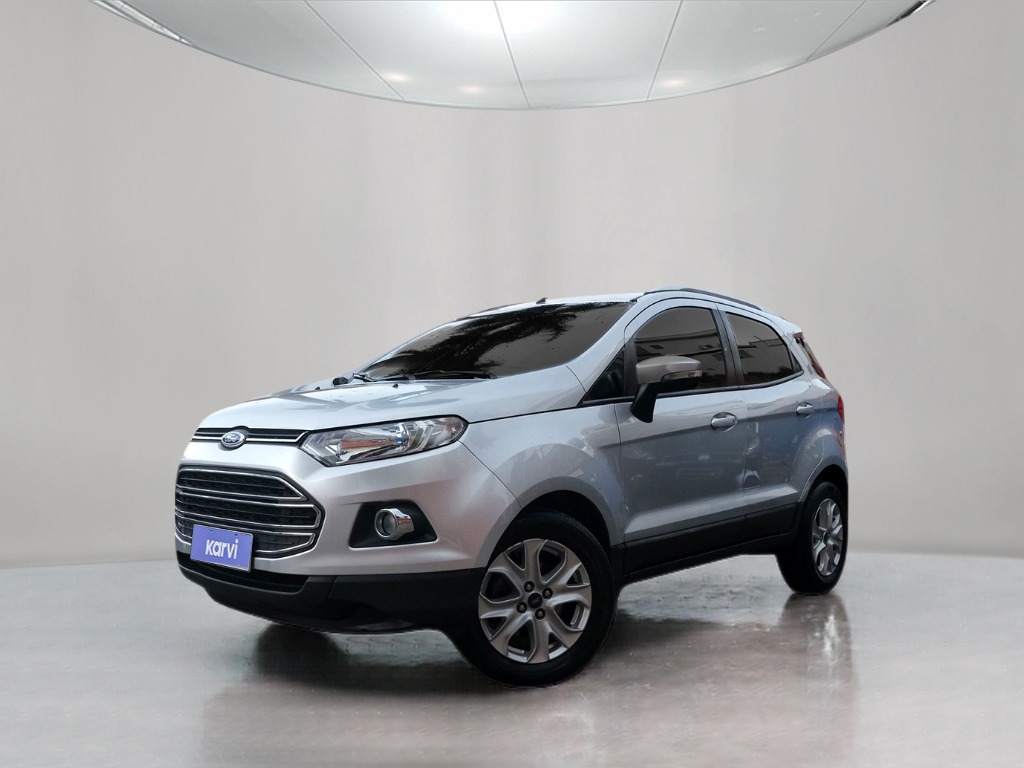 Carros usados FORD ECOSPORT 2.0 TITANIUM 16V FLEX 4P POWERSHIFT