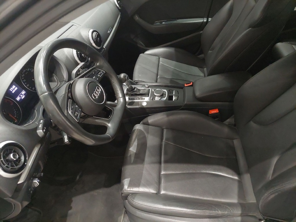 audi A3 A3 SEDAN 1.4 T ATTRACTION AT 2019