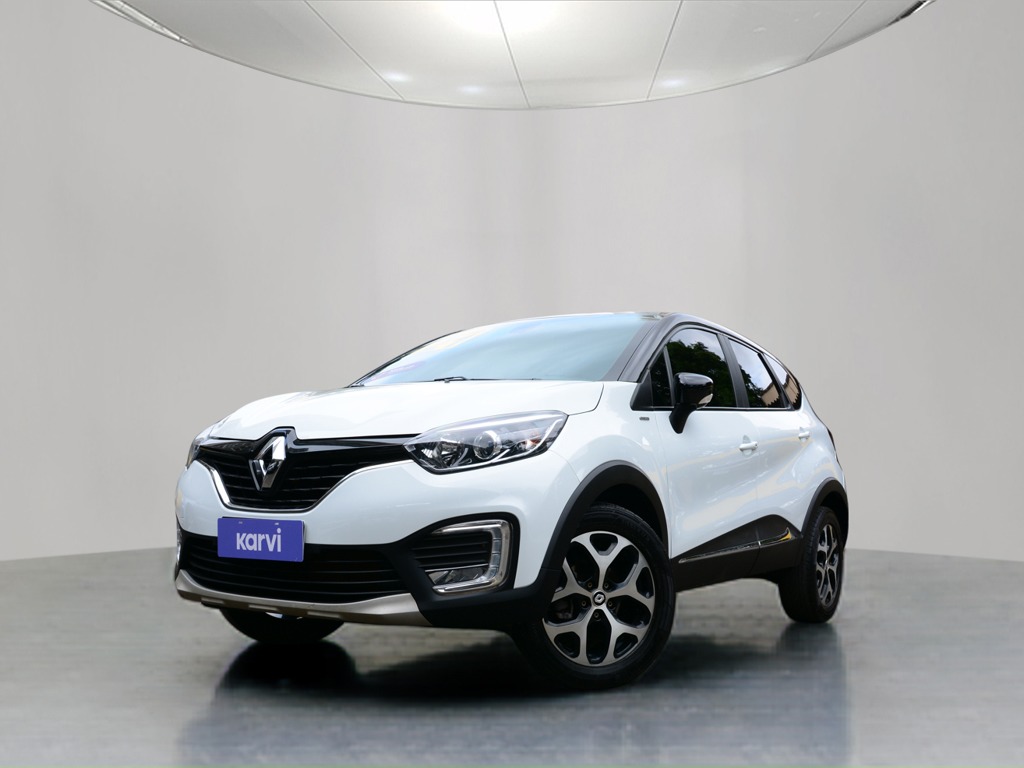 Seminovos certificados RENAULT CAPTUR 1.6 16V SCE FLEX BOSE X-TRONIC