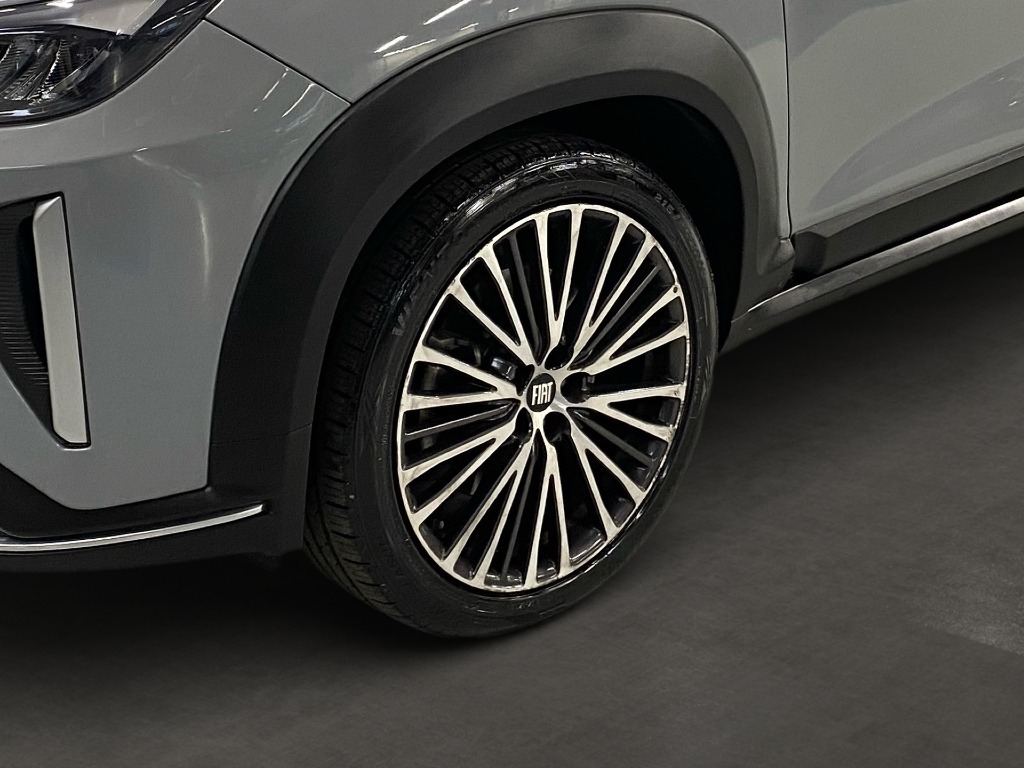 fiat FASTBACK 1.3 TURBO 270 FLEX LIMITED EDITION AT6 2024