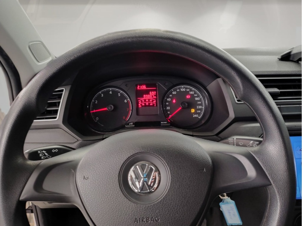 volkswagen VOYAGE 1.6 MSI TOTALFLEX 4P MANUAL 2022