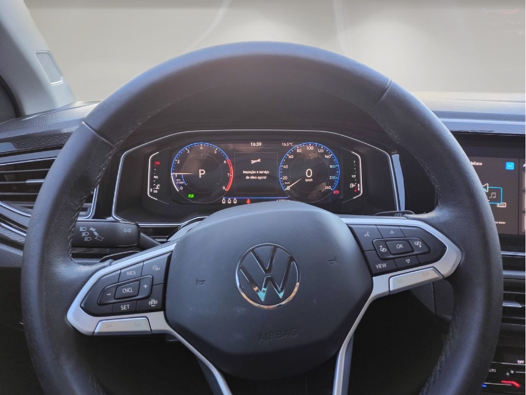 volkswagen POLO 1.0 170 TSI HIGHLINE AUTOMÁTICO 2024