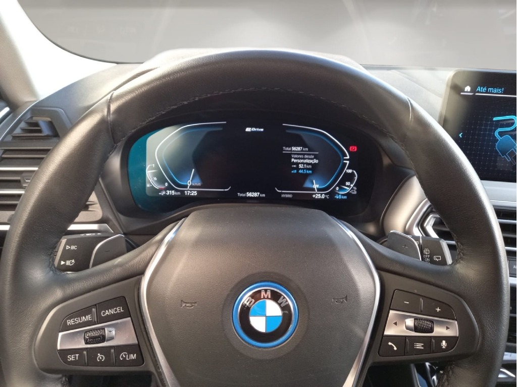 bmw X3 2.0 16V HÍBRIDO X LINE XDRIVE30E STEPTRONIC 2023