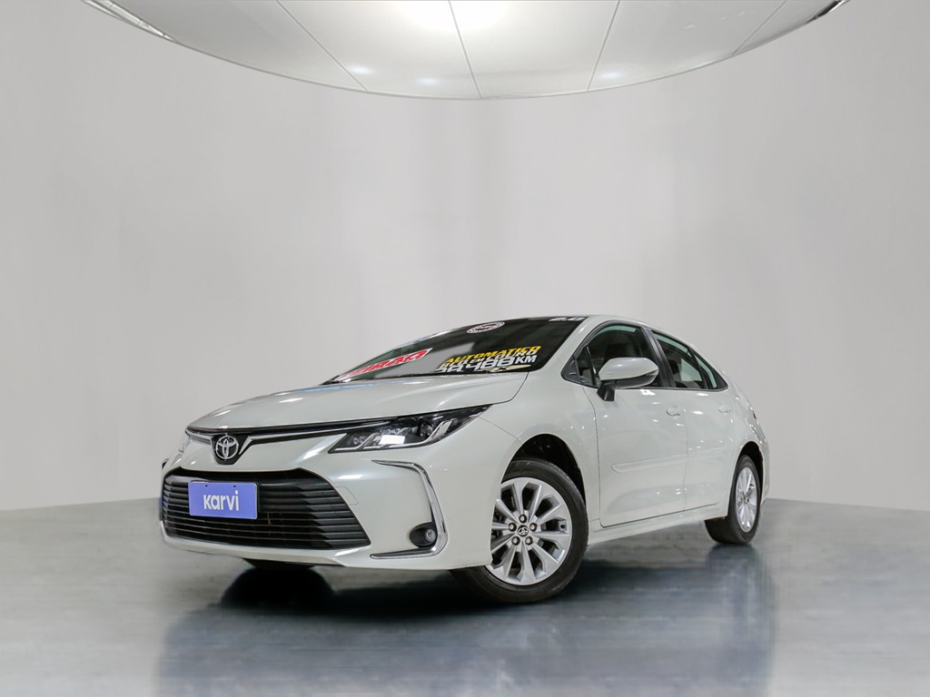 Carros seminovos TOYOTA COROLLA 2.0 VVT-IE FLEX GLI DIRECT SHIFT