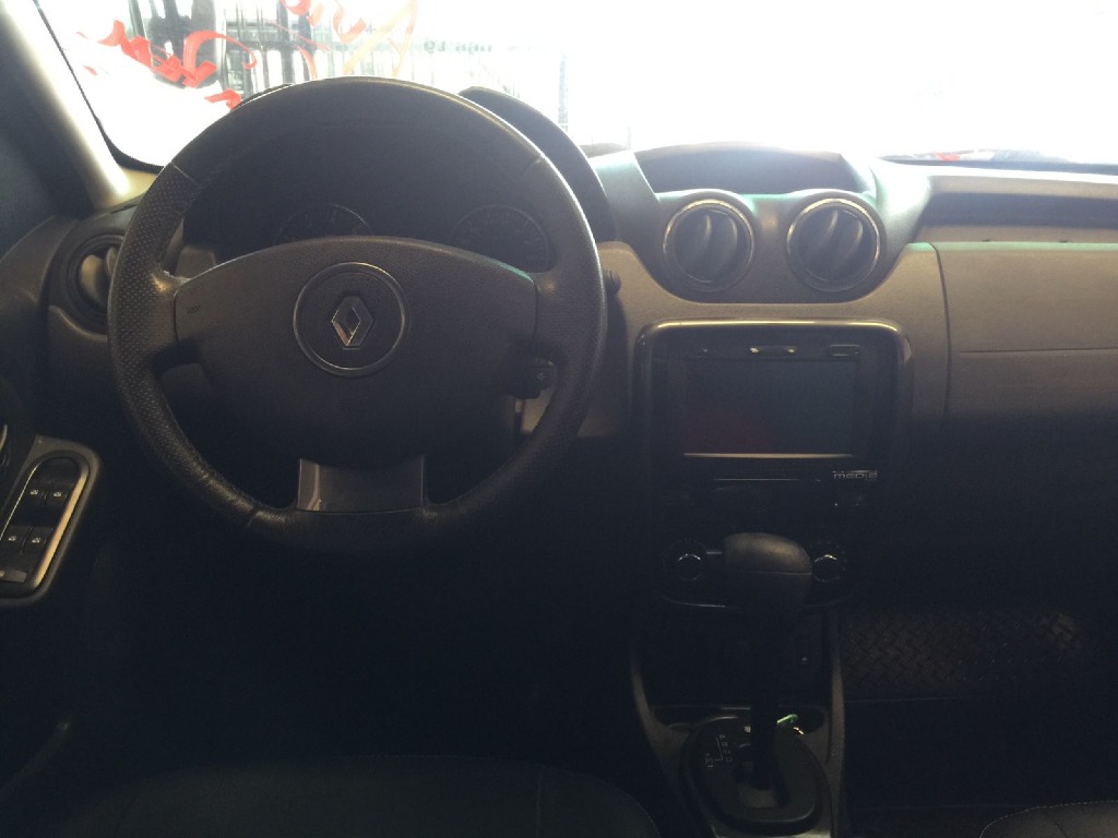 RENAULT DUSTER 2.0 DYNAMIQUE 4X2 16V FLEX 4P AUTOMATICO RENAULT DUSTER 2.0 DYNAMIQUE 4X2 16V FLEX 4P AUTOMATICO