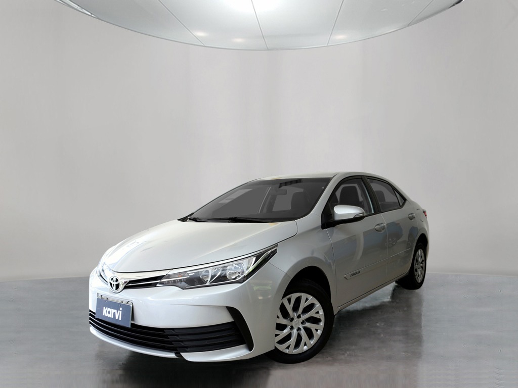 Carros seminovos TOYOTA COROLLA 1.8 GLI 16V FLEX 4P AUTOMATICO