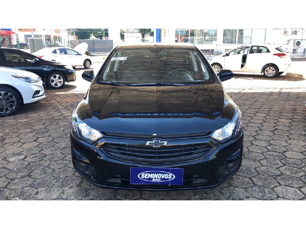 CHEVROLET JOY 1.0 8V BLACK EDITION FLEX MEC