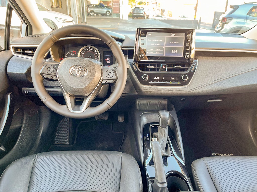toyota COROLLA 2.0 VVT-IE FLEX XEI DIRECT SHIFT 2020