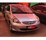 HONDA FIT 1.4 LX 8V FLEX 4P MANUAL HONDA FIT 1.4 LX 8V FLEX 4P MANUAL